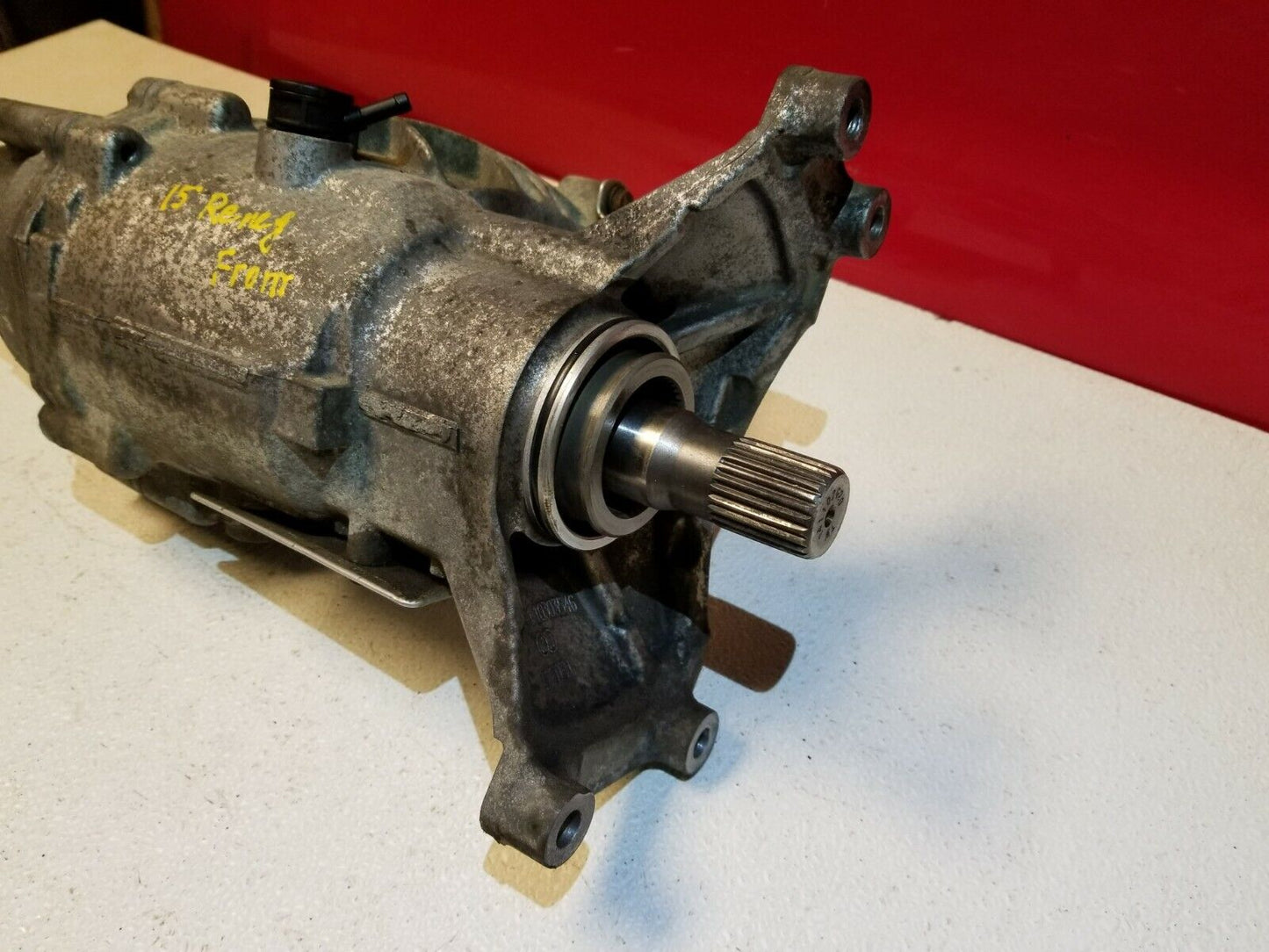 15 16 17 Jeep Renegade 1.4l Transfer Case OEM 62k