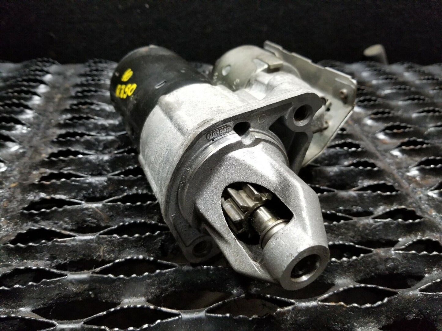 07 08 09 10 Mercedes-benz R350 Starter Motor OEM