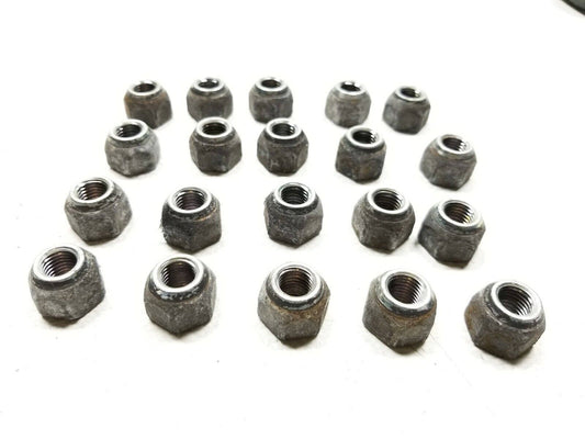 14 15 16 Mazda 3 Wheel Lug Nut 20pcs OEM 41k Miles