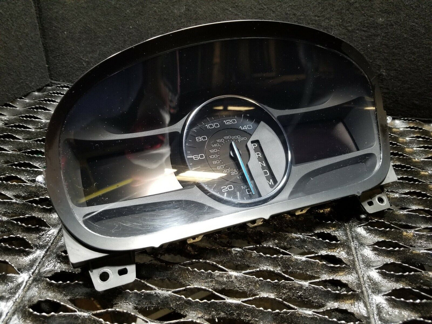 11 12 13 14 Ford Edge Speedometer Instrument Cluster Gauges Panel OEM
