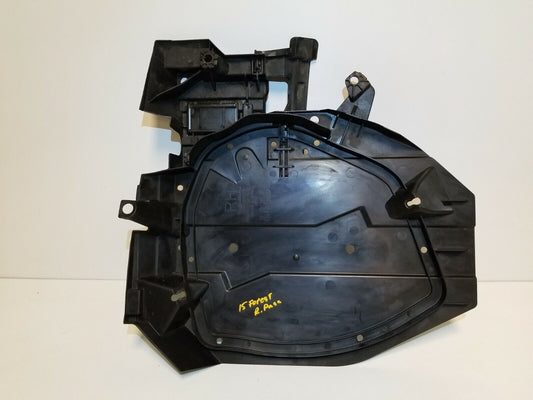 14 15 16 Subaru Forester Feul Tank Guard Splash Cover Right Pass Side OEM