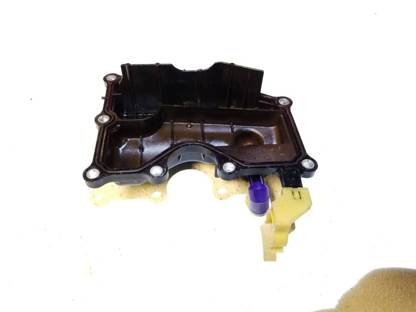 09 10 11 12 13 Mazda 6 2.5l Engine Crack Case Vacuum Pump Breathe OEM 119k Miles