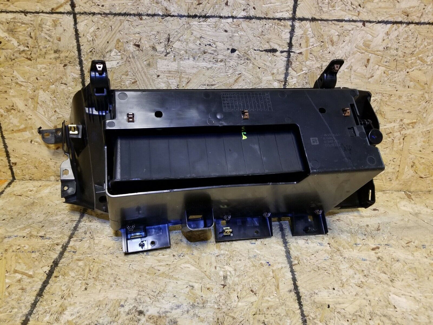 15 16 17 18 Chevrolet Impala Glove Box Dash Storage Compartment OEM