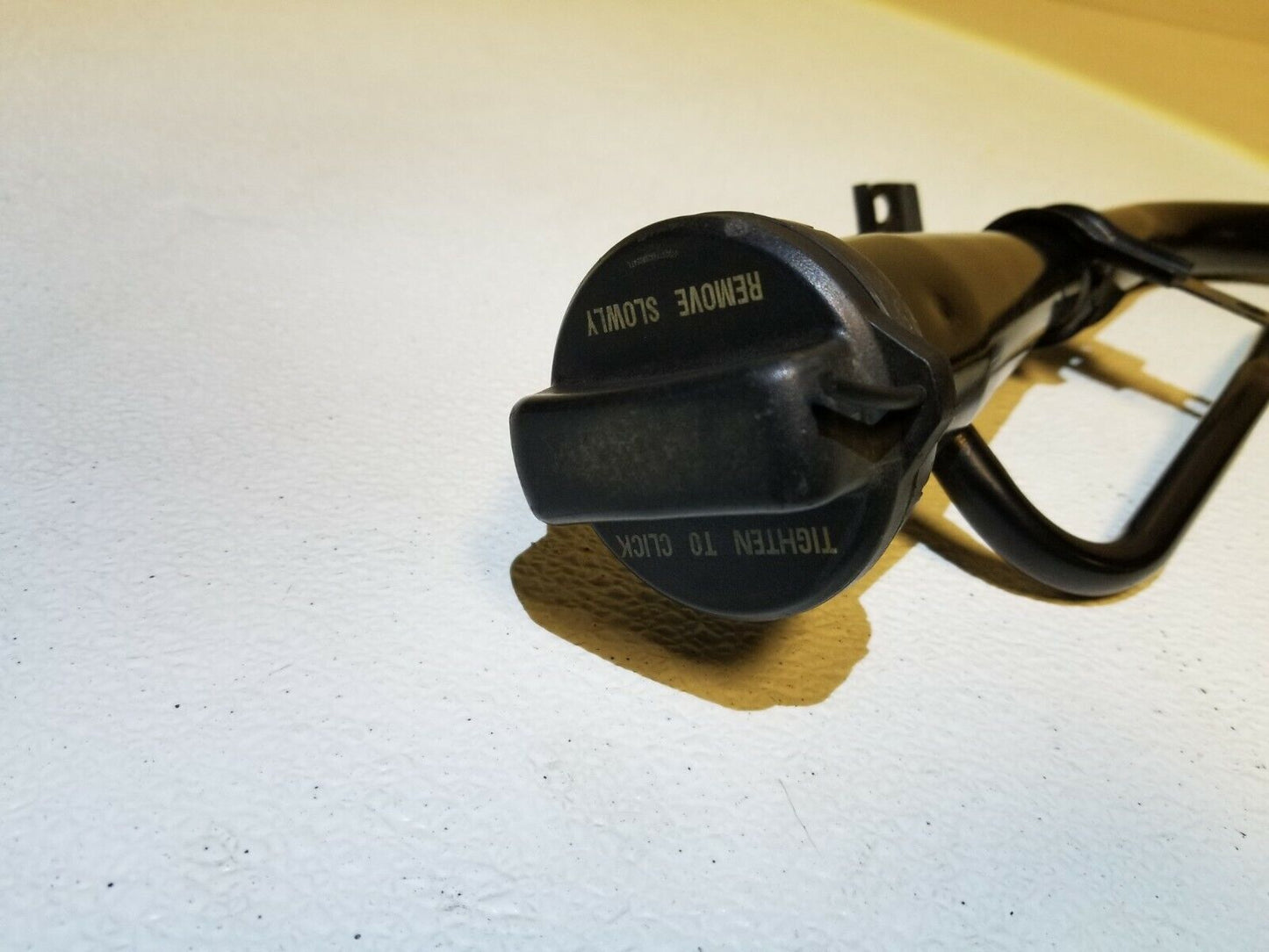 05 06 07 08 Acura Rl Fuel Tank Filler Neck Hose Pipe OEM