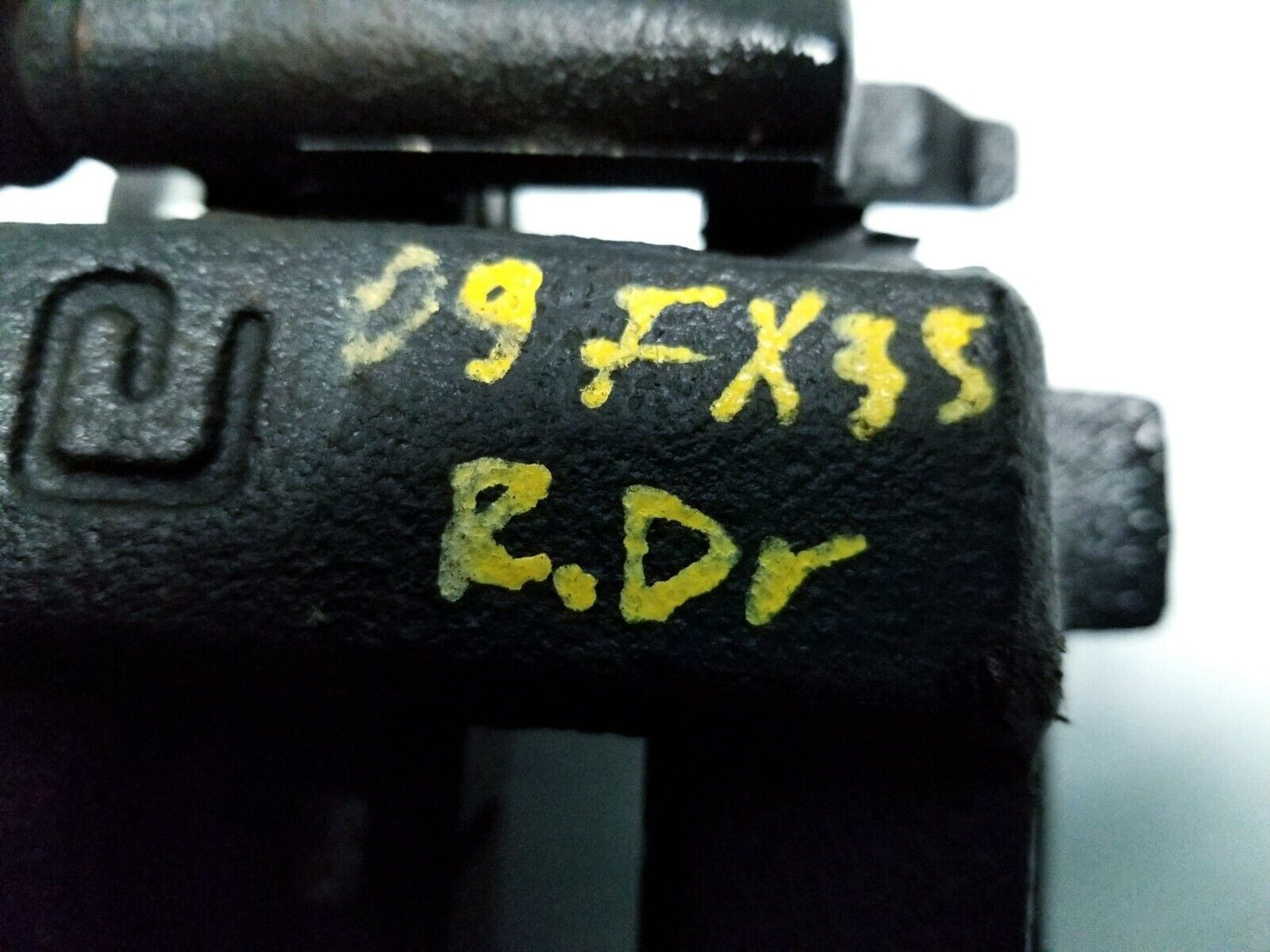09 10 11 12 Infiniti Fx35 Rear Left Driver Brake Caliper OEM