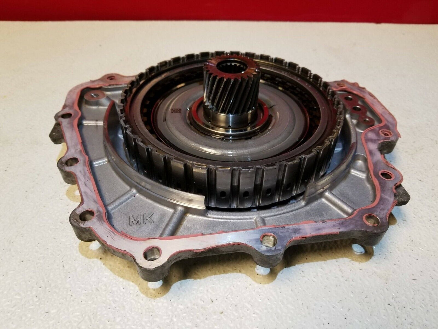 13 14 15 16 Jeep Compass 2.4l Auto Trans Left Side Cover OEM