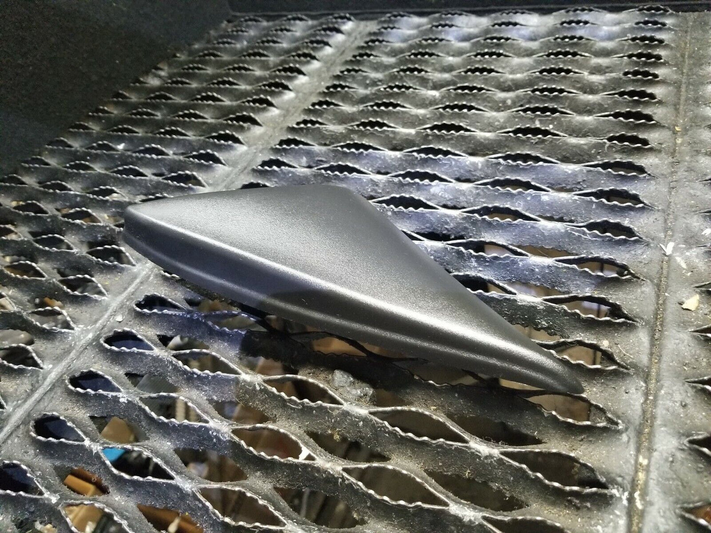 08 09 10 11 12 13 Chevy Impala Left Driver Corner Mirror Cover Trim OEM