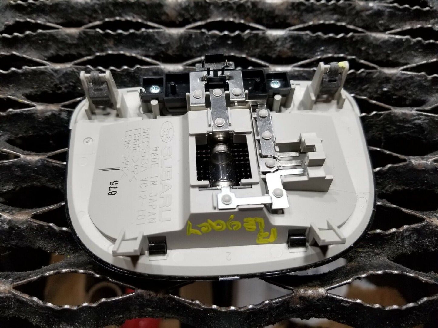 15 16 17 Subaru Legacy Interior Overhead Dome Light Lamp OEM