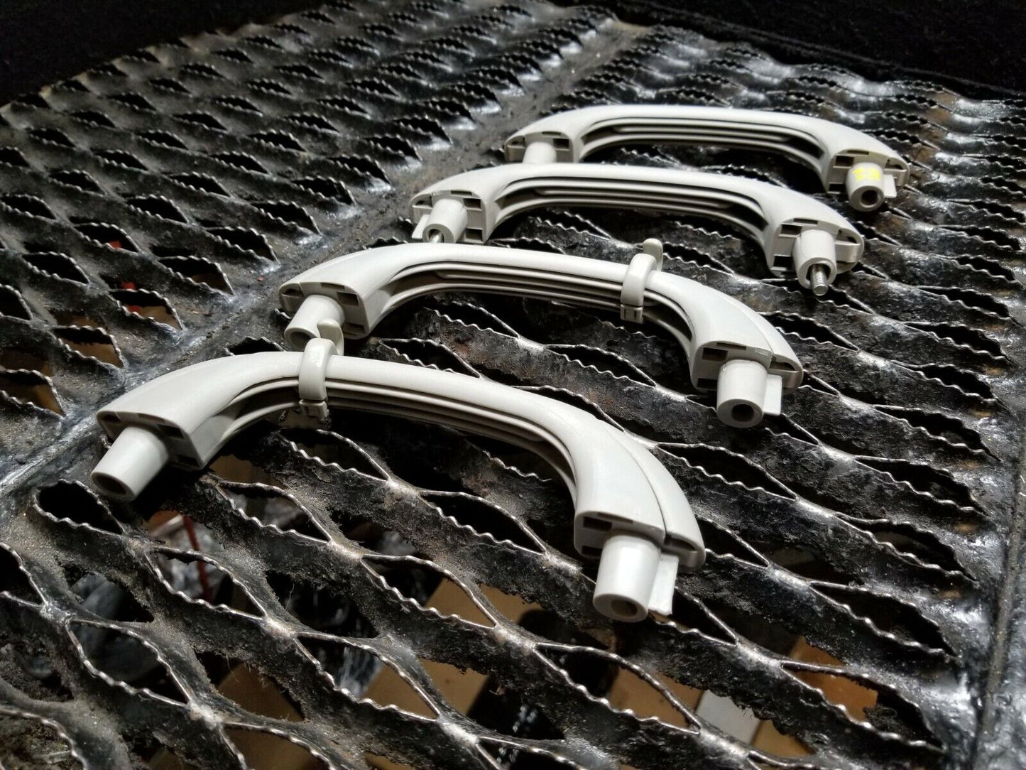 2004 2005 2006 Scion Xa Roof Grab Handle 4pcs OEM