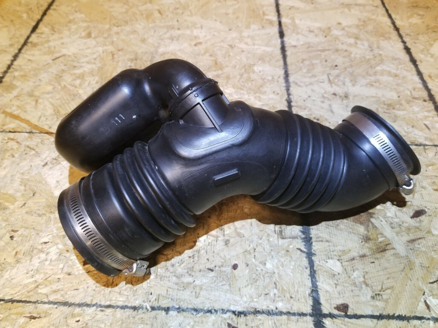08 09 10 11 Subaru Forester 2.5x Intake Duct W/ Resonator W/o Turbo OEM
