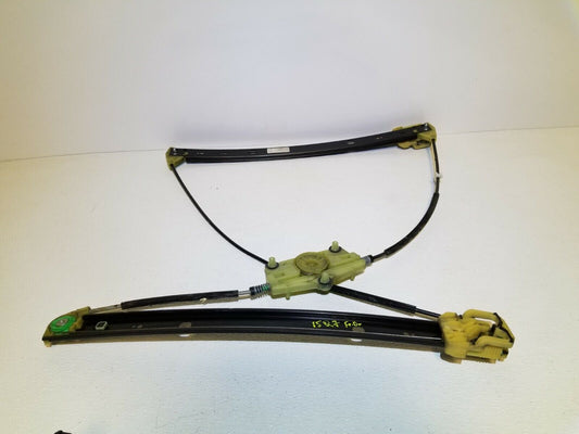 11 12 13 14 15  Audi Q7 Front Left Driver Door Window Regulator OEM 87k Miles