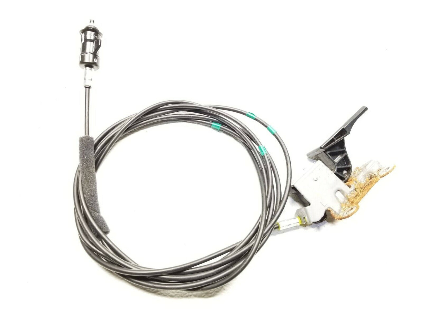 17 18 19 Subaru Impreza Sport Fuel Tank Release Cable W/ Handle OEM 64k Miles