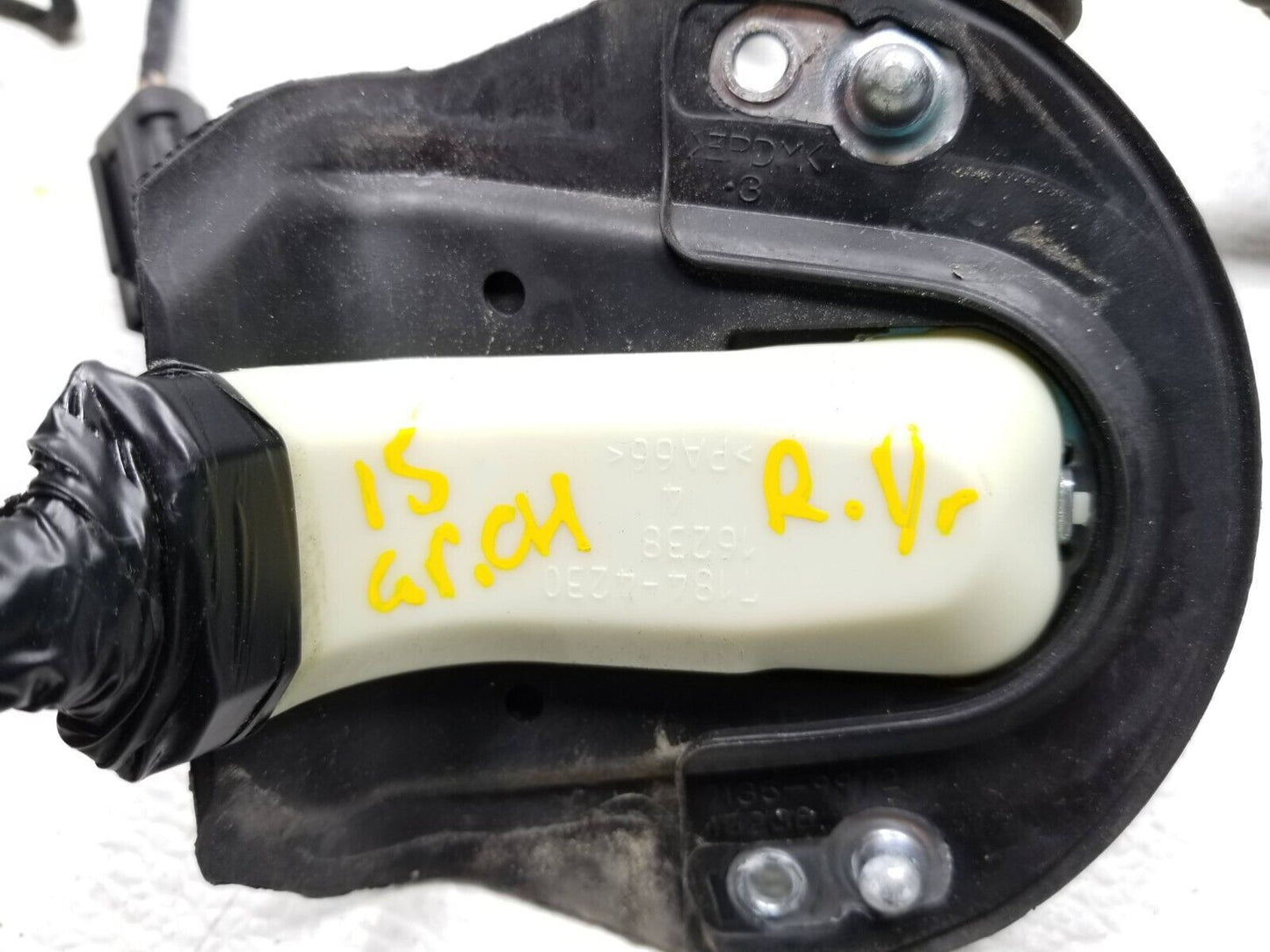 14 15 16 17 Jeep Grand Cherokee Rear Left Driver Side Door Wire Harness OEM