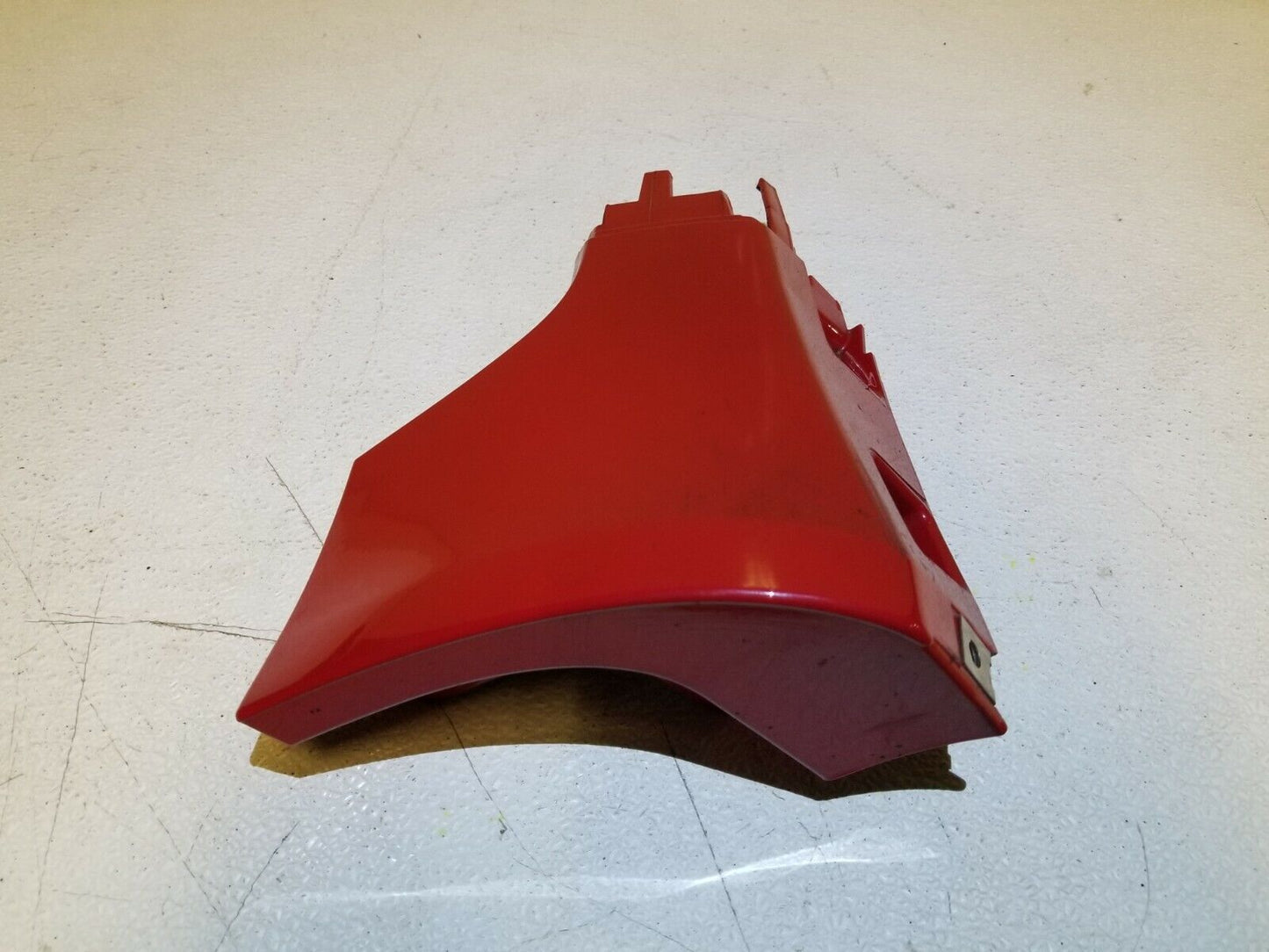06 07 08 Audi A4 Rear Right Pass Side Skirt Rocker Panel End Cap OEM 85k
