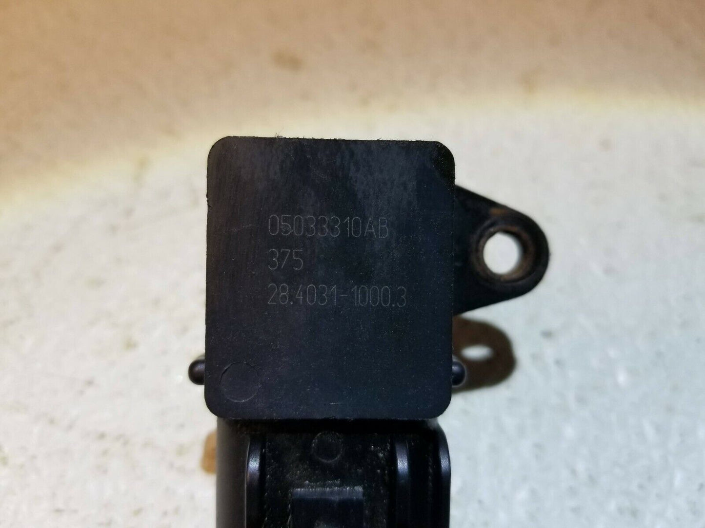 13 14 15 16 Jeep Compass 2.4 Oil Temp Crank/camshaft Map Engine Sensors 8pcs OEM