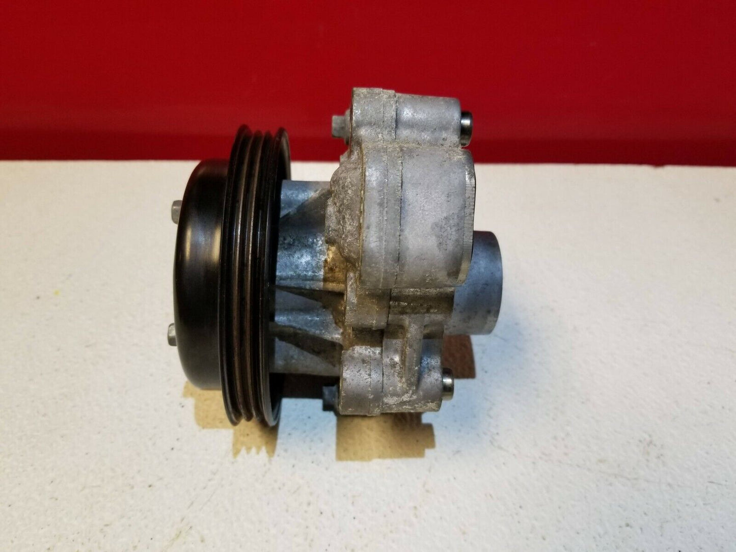 14 15 16 Mazda 3 2.0l Engine Water Pump OEM 41k Miles