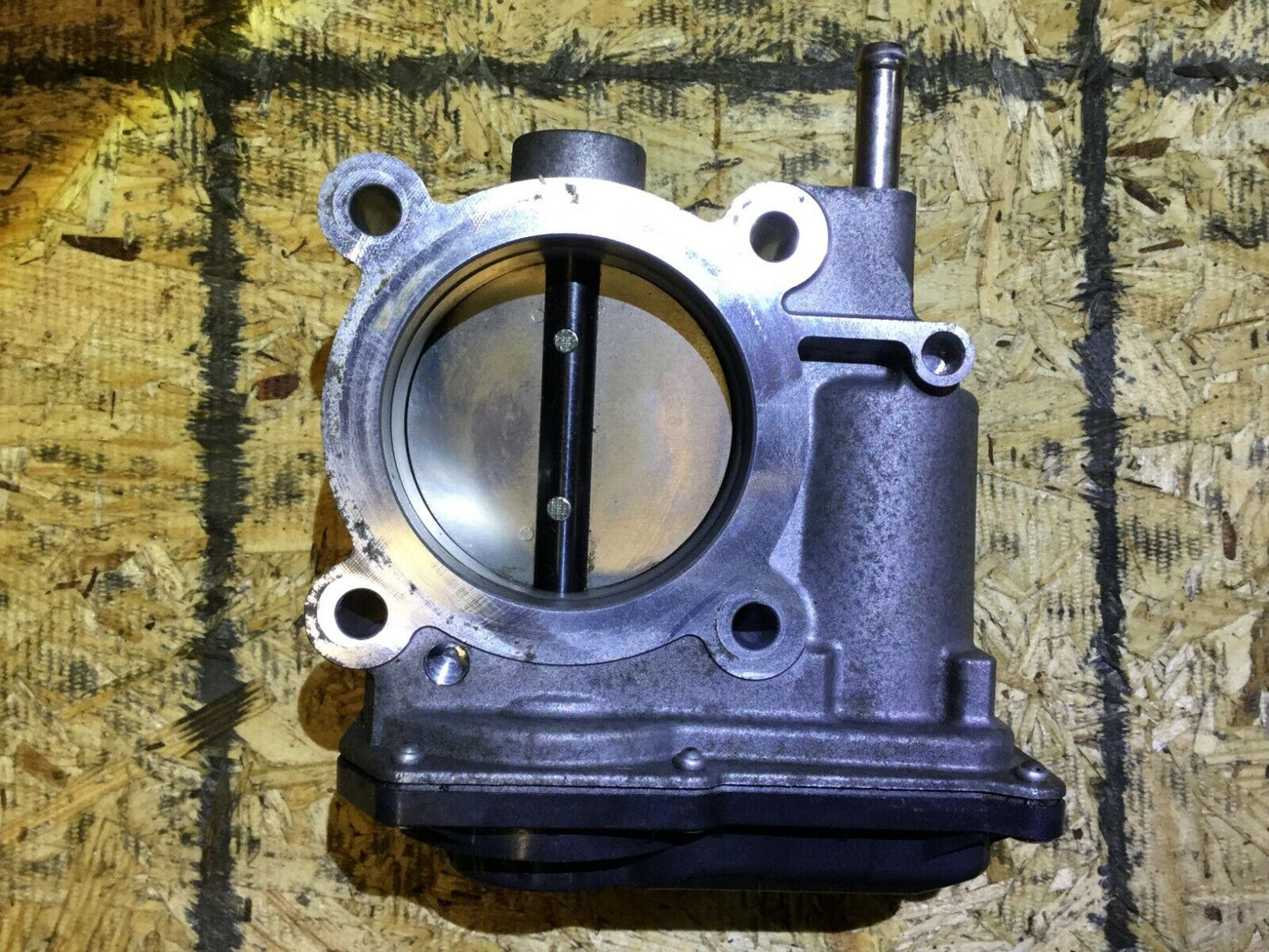 11 12 13 Subaru Forester 2.5l Throttle Body OEM 33k