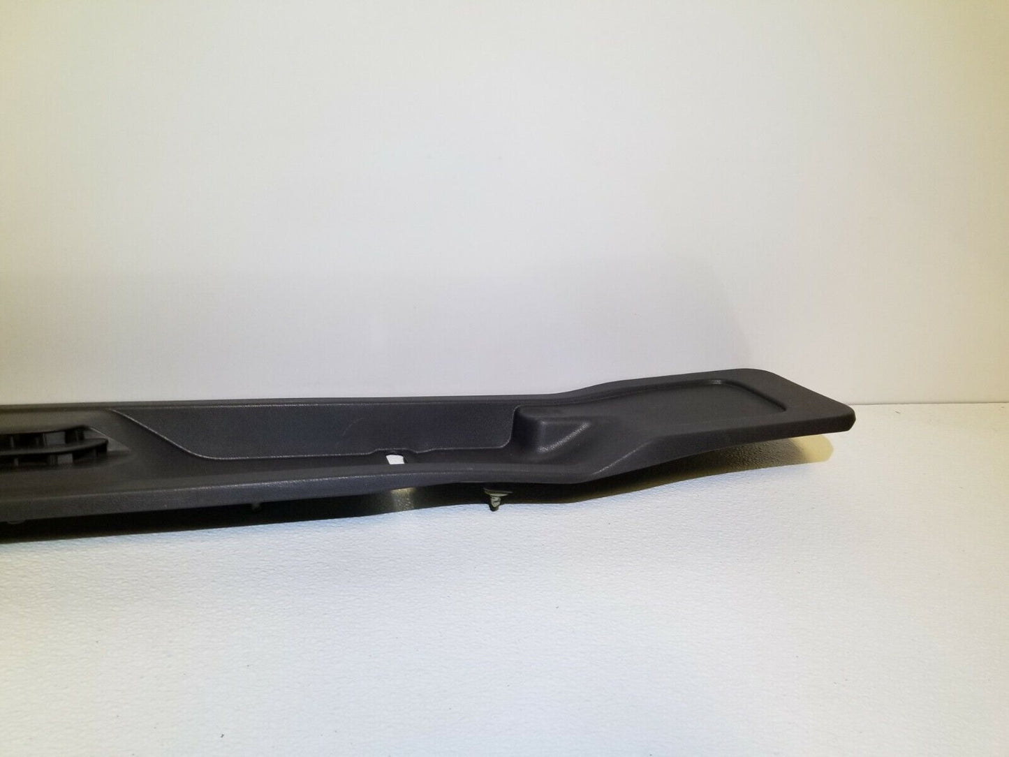 11 12 13 Honda Odyssey Third Row Floor Striker Plate & Outlet Rear Side OEM