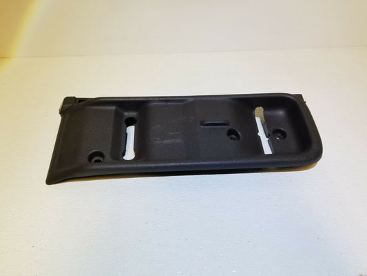 11 12 13 Honda Odyssey Rear 2nd Seat Striker Cover Trim Right Pass Side OEM