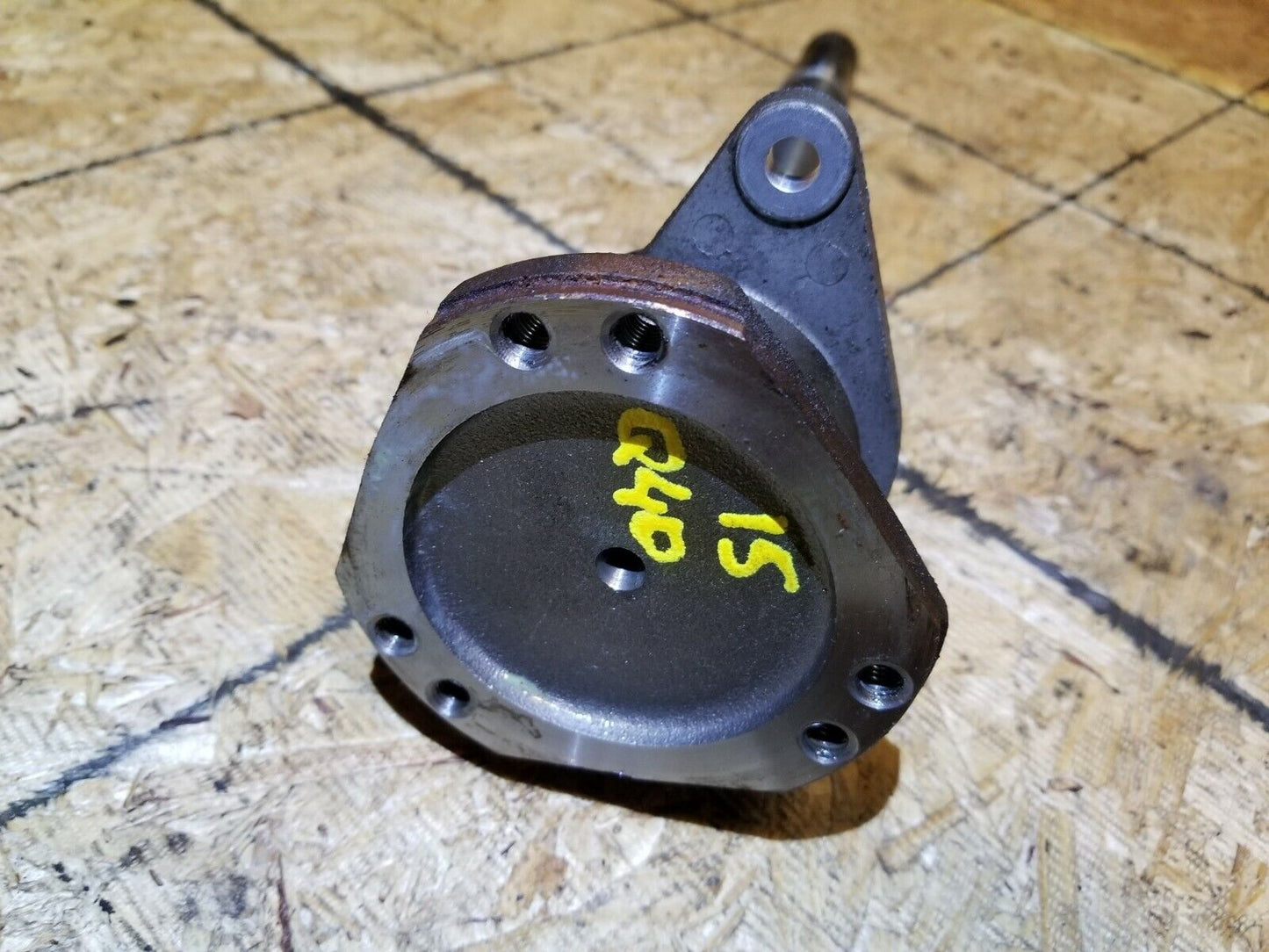 2014 2015 Infiniti Q40 AWD Front Left Axle Cv Joint Intermediate Shaft OEM 34k