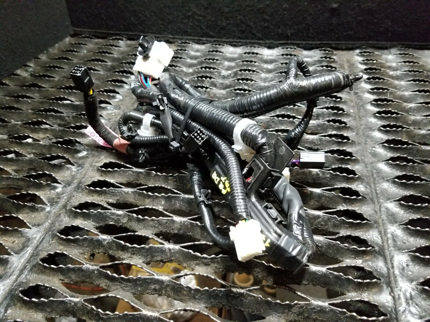 16 17 18 Nissan Maxima Front Left Driver Seat Wire Harness OEM 41k
