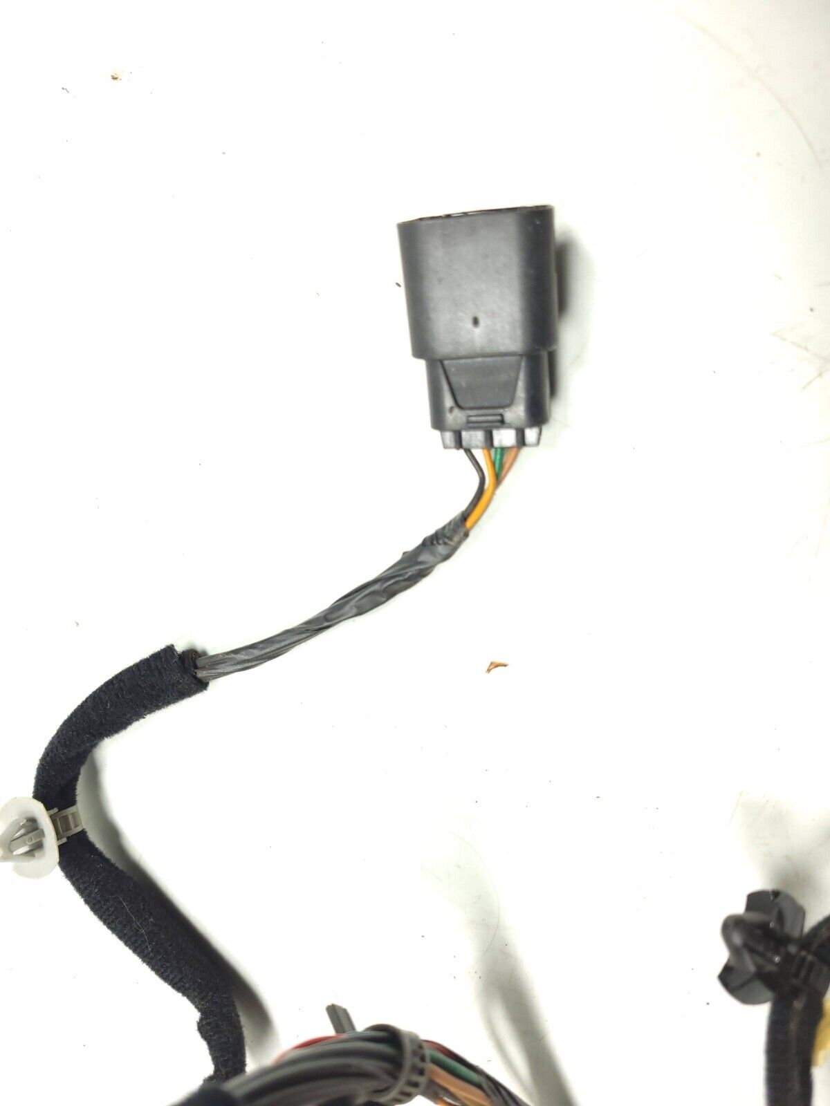 12 13 14 15 Kia Rio Door Wire Harness Rear Left Driver Side OEM