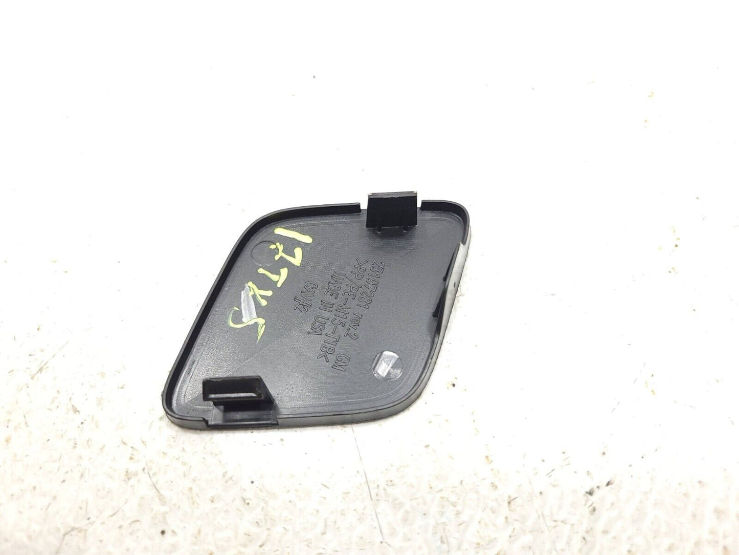 17 18 19 20 Cadillac Xt5 Center Console Side Cover Cap Trim 23197281 OEM 34k