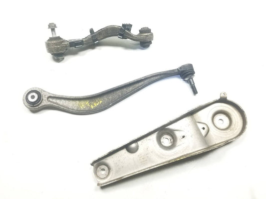 09 10 11 12 BMW 750li Rear Right Pass Side Control Arm 3pcs OEM