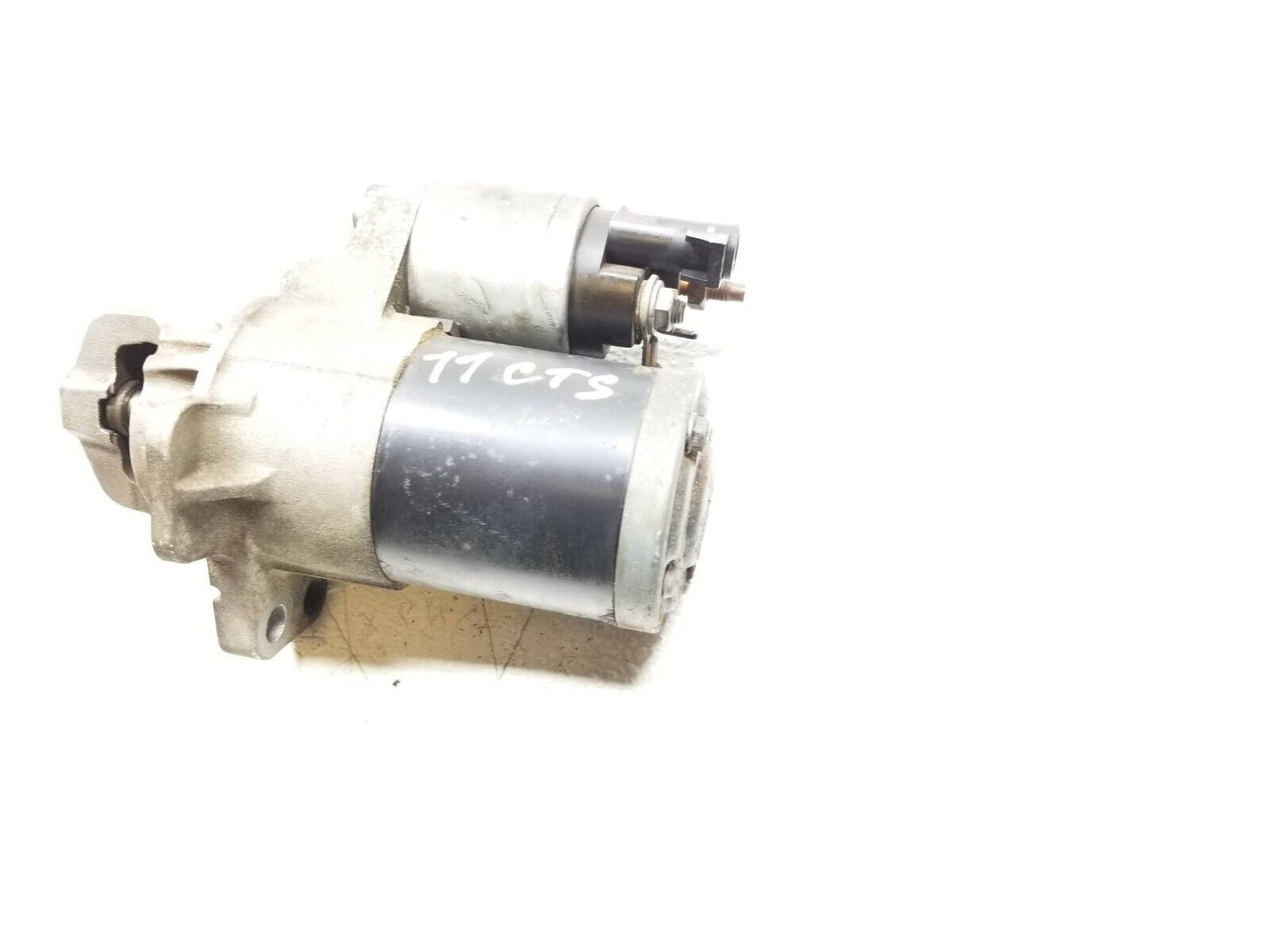 2011-2014 Cadillac CTS Coupe Starter Motor 12610857 3.6l OEM