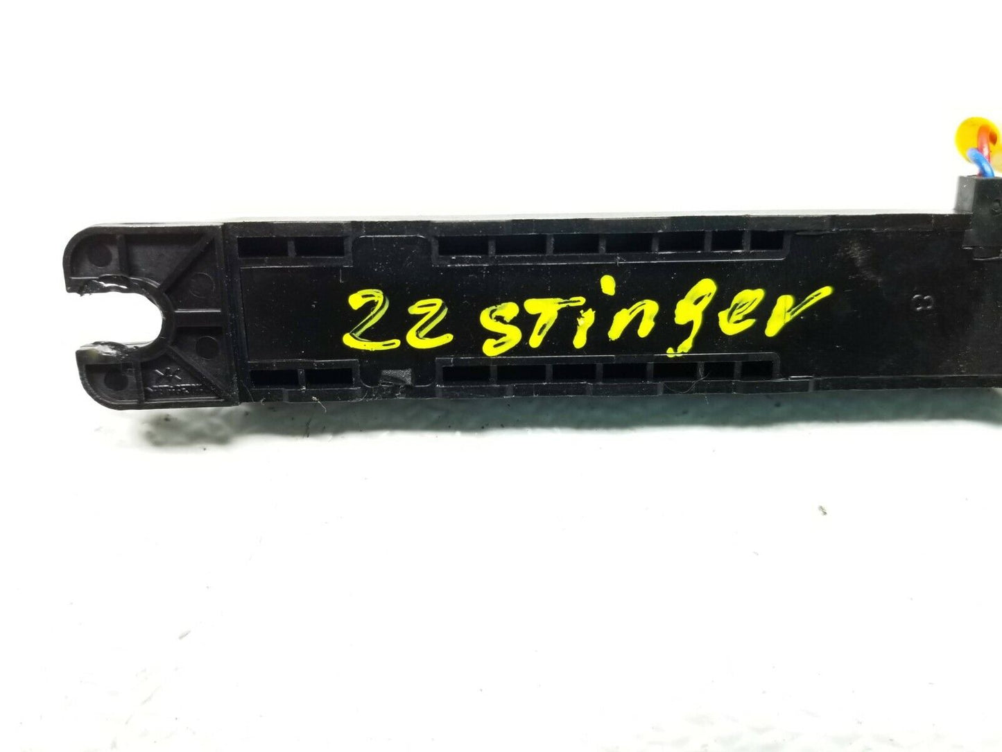 21 22 Kia Stinger Rear Trunk Keyless Entry Sensor Antenna OEM 312 Miles