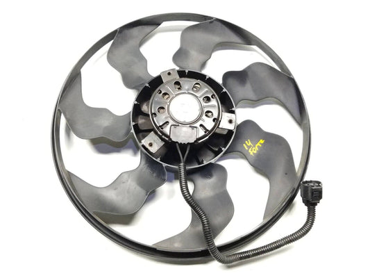 14 15 16 Kia Forte Radiator Cooling Fan Motor 2.0l OEM