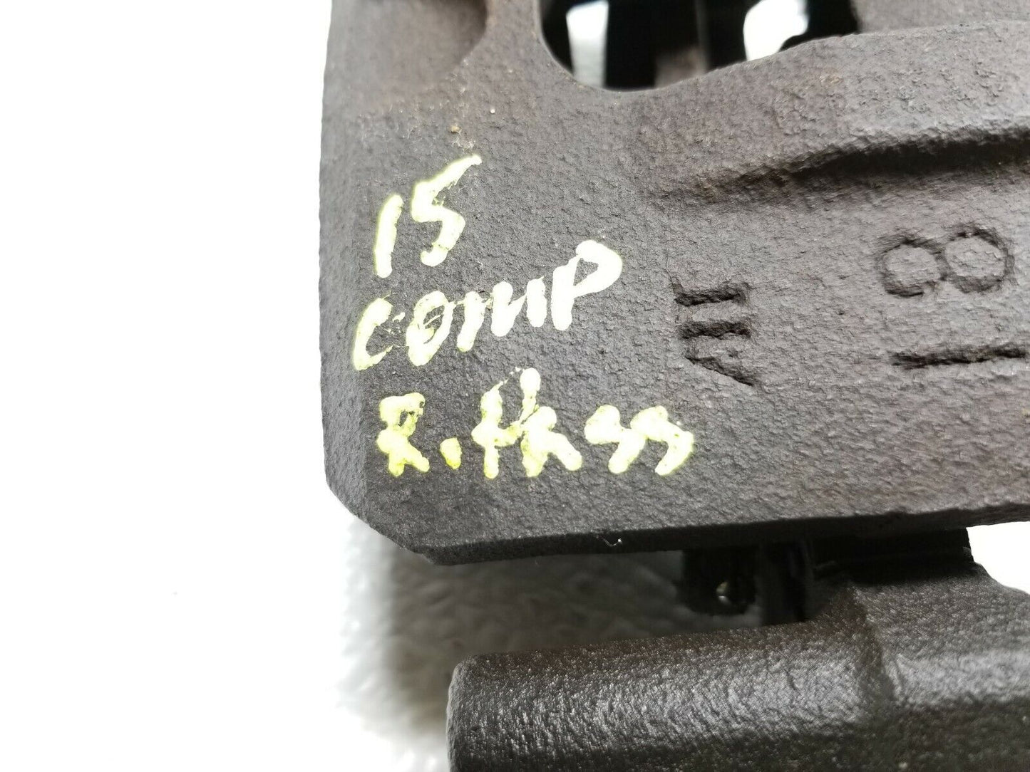 13 14 15 16 Jeep Compass 2.4l Rear Right Passenger Side Brake Caliper OEM