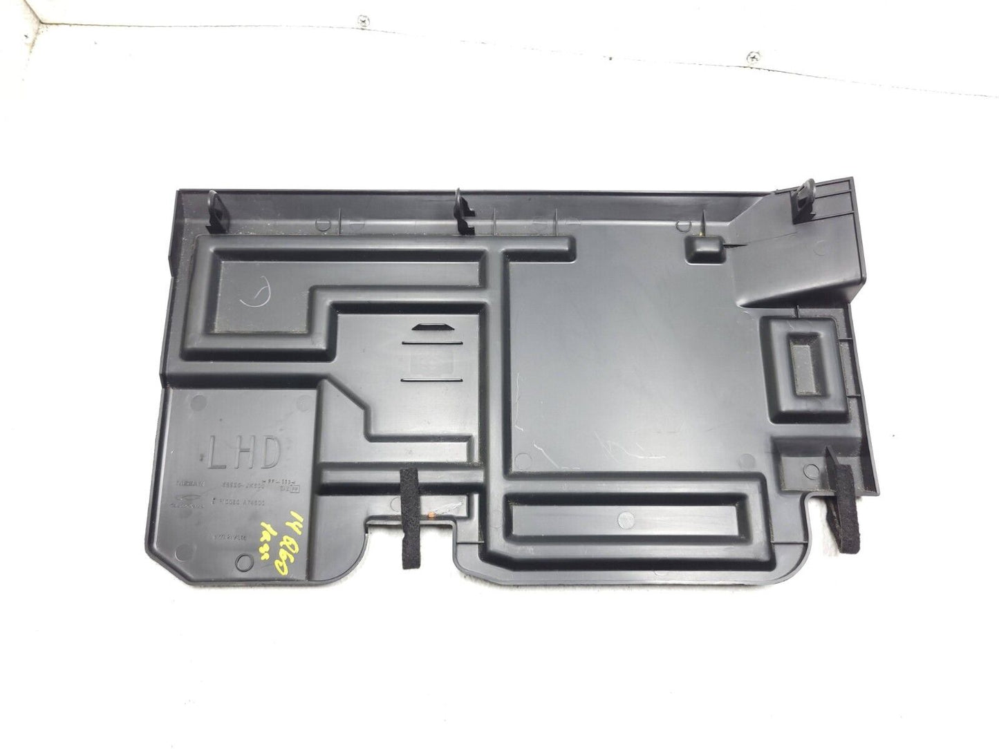 2014 2015 Infiniti Q60 Under Dash Trim Panel Driver Side Left 68920jk600 OEM