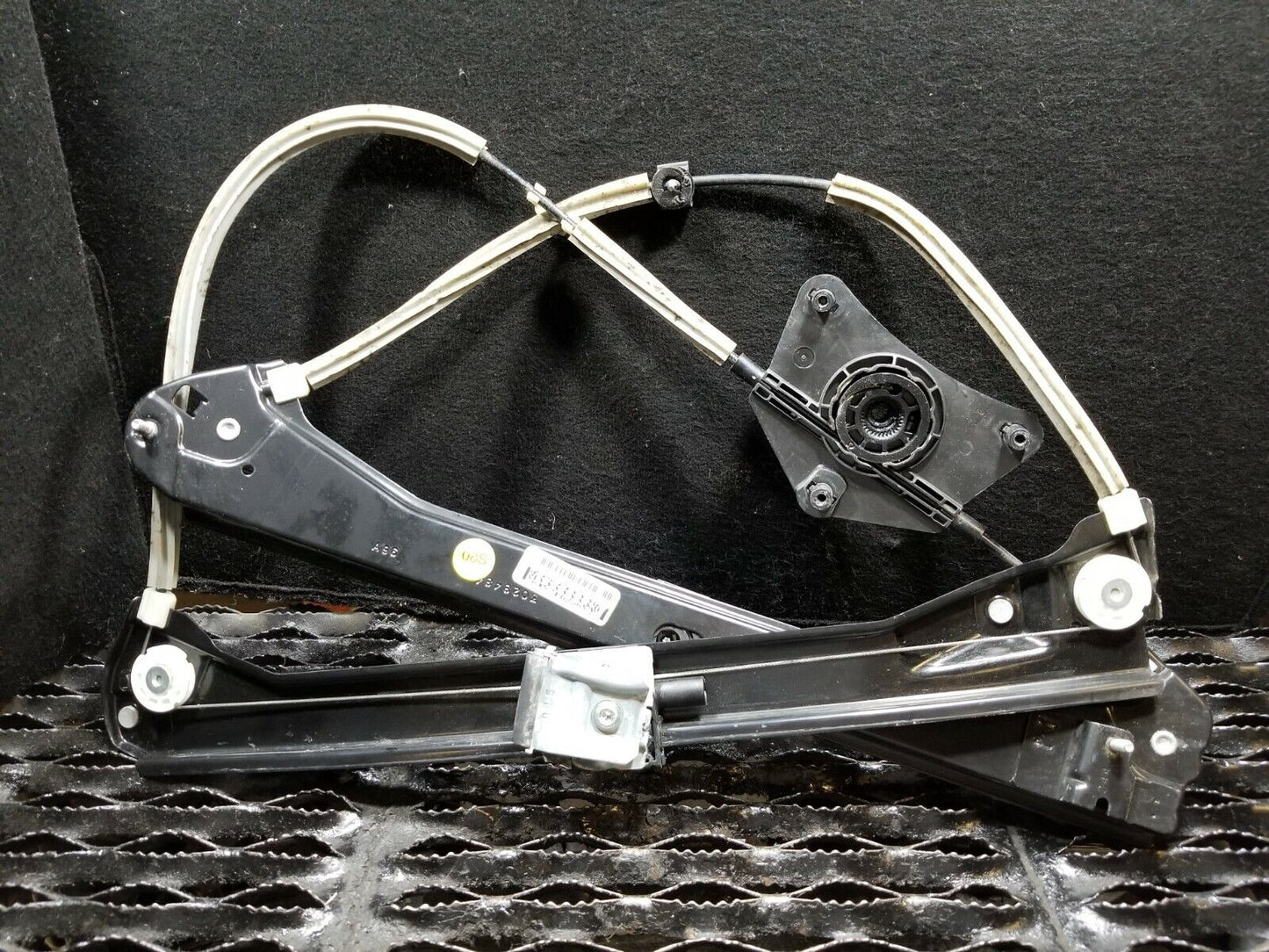 10 11 12 13 14 VW Passat Front Right Pass Window Regulator OEM 41k