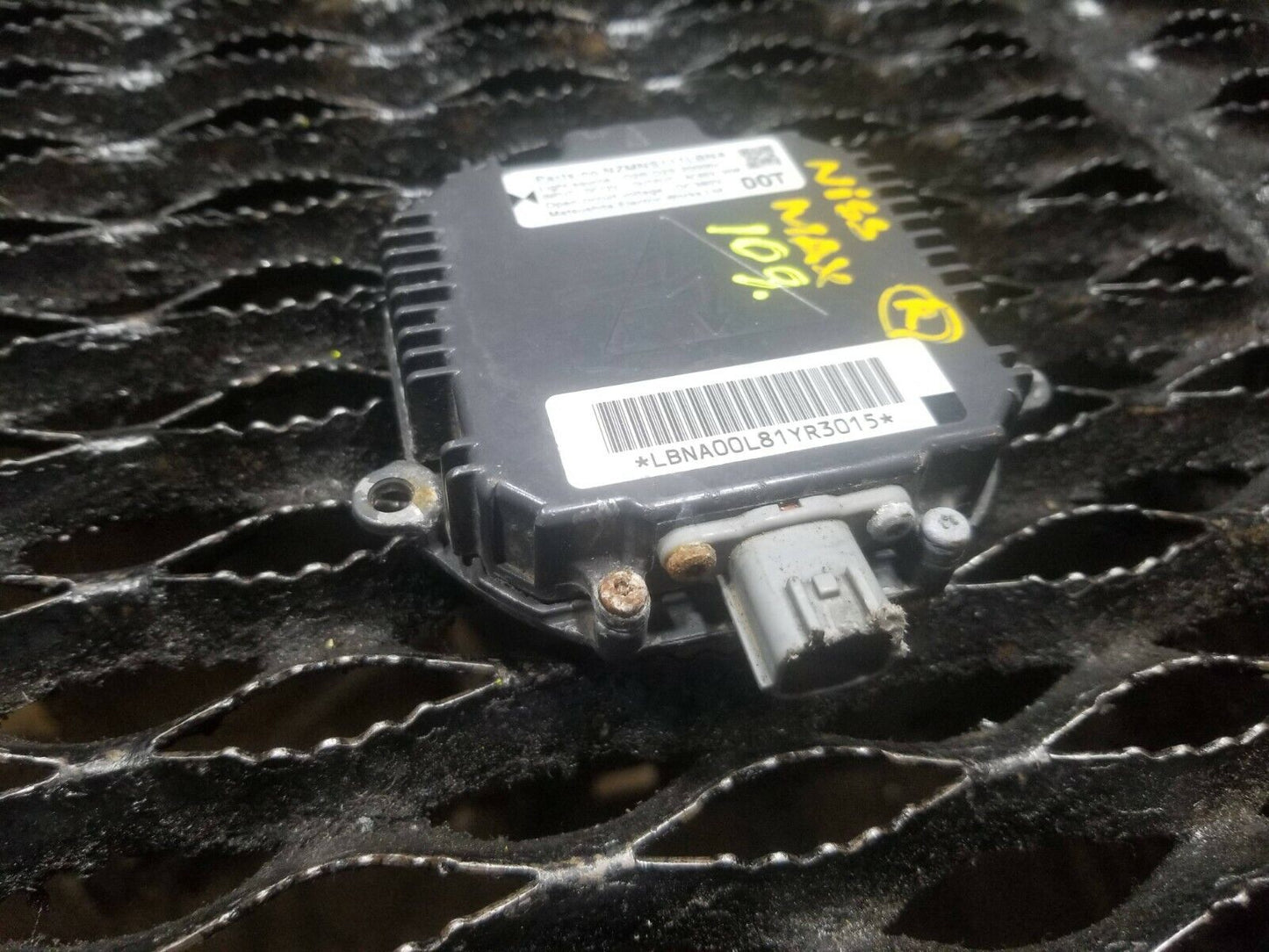 04-14 OEM Nissan Maxima Murano Rogue Hid Ballast OEM #109