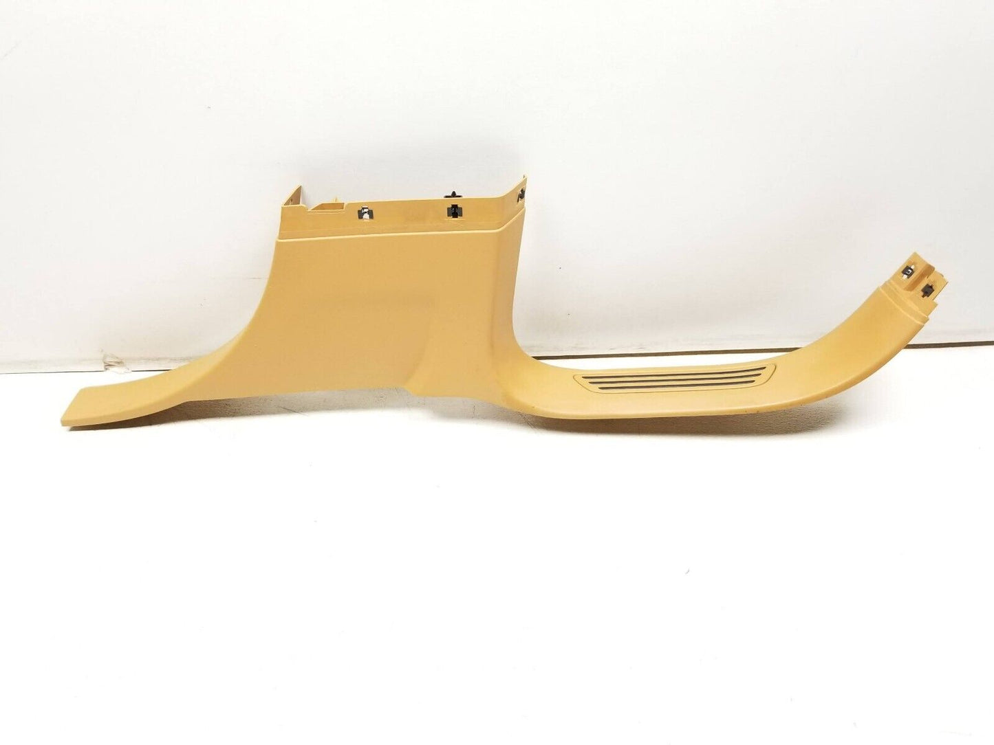 2011 - 2014 Porsche Cayenne Rear Right Pass Side Door Sill Scuff Plate Trim OEM