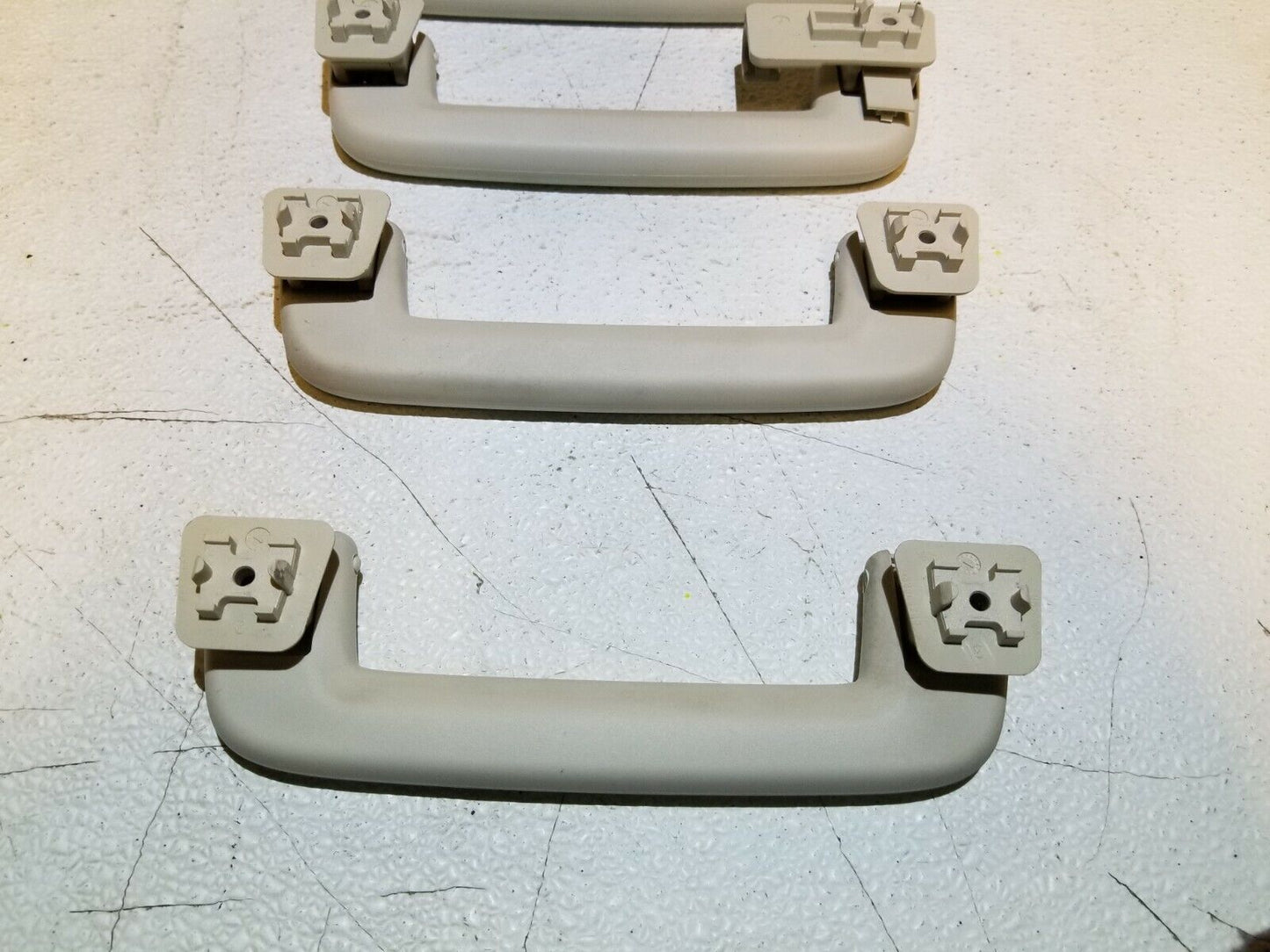 06 07 08 09 Range Rover Sport Roof Overhead Grab Handle 4pcs OEM