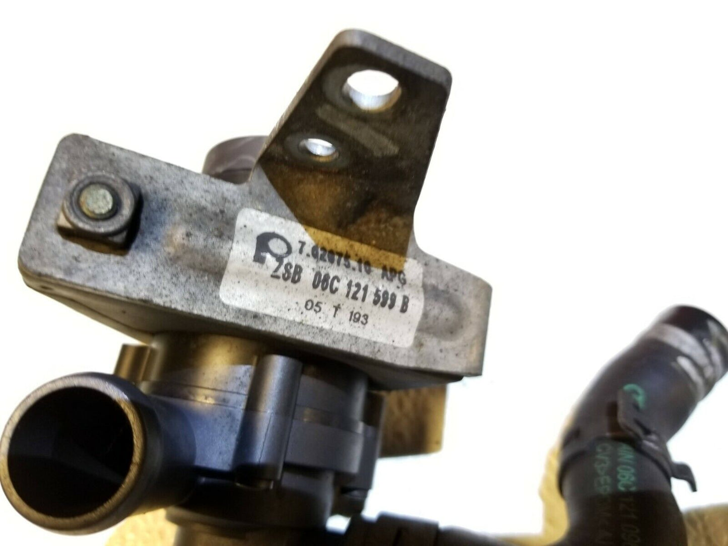 03 04 05 06 Audi A4 B6 3.0l Air Injection Pump OEM •bgn•