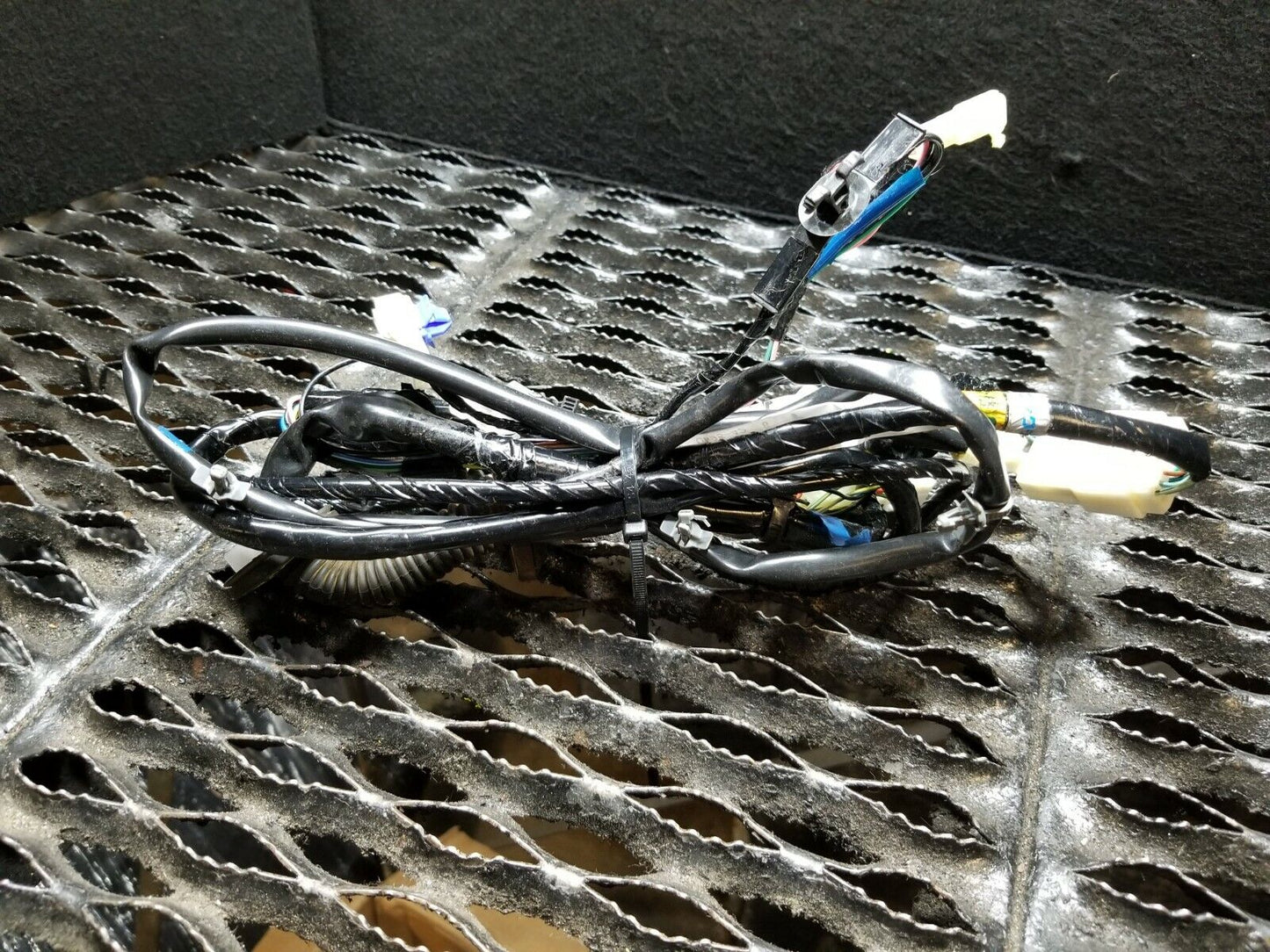 11 12 13 Subaru Forester Trunk Wire Wiring Harness 81812sc000 OEM 33k