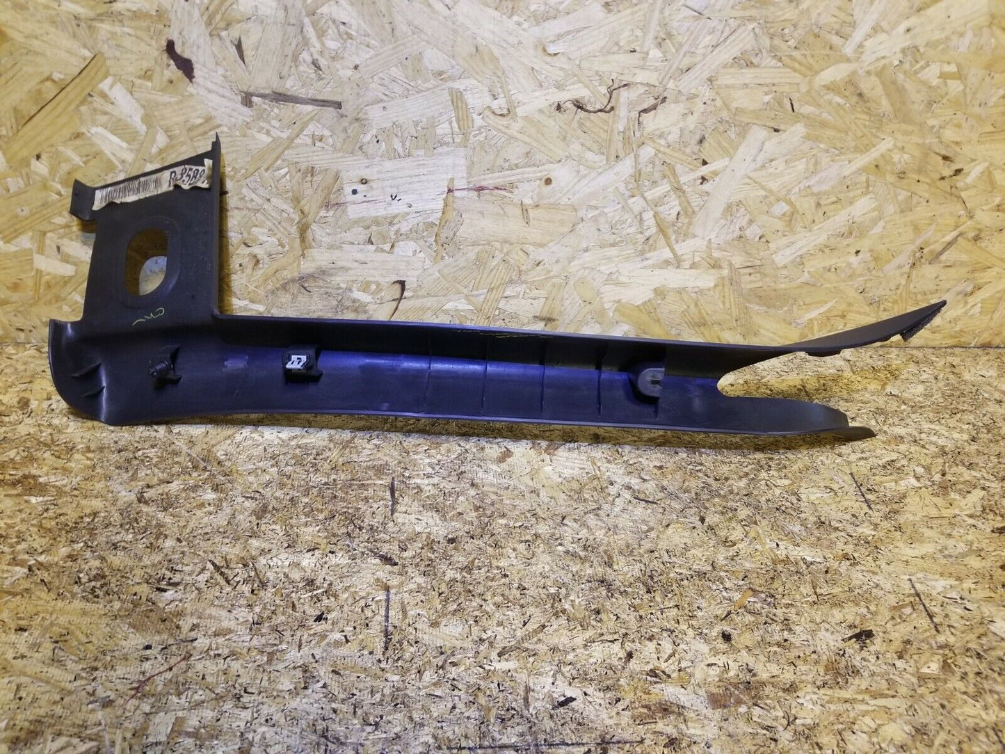 05 06 07 08 09 Ford Mustang Convertible Passenger Side A Pillar Cover Trim OEM