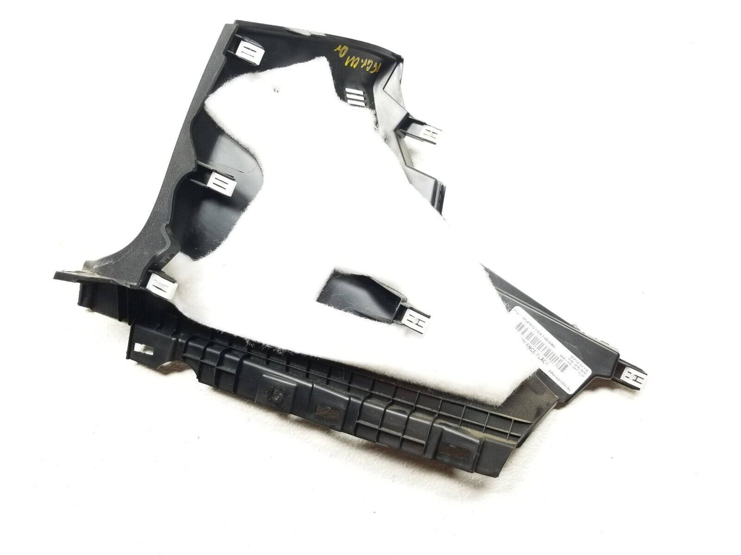 14 15 16 17 Jeep Grand Cherokee Left Driver Center Console Under Dash Cover OEM