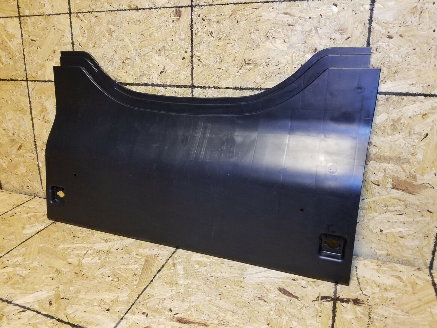 10 11 12 13 Mercedes W212 E350 Sedan Trunk Floor Cover Trim OEM