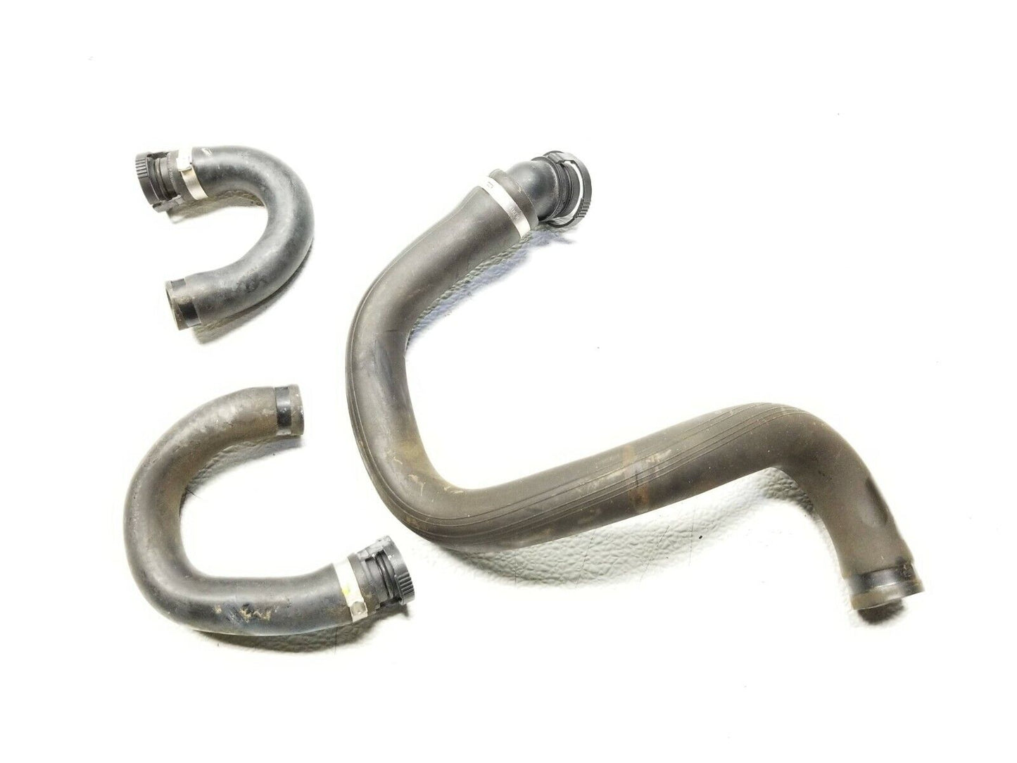 14 15 16 Buick Lacrosse 2.4l Hybrid Coolant Hose Pipe 3pcs OEM