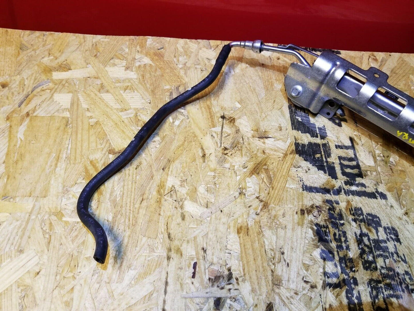 16 17 18 Nissan Sentra 1.8l Fuel Rail W/ Injectors OEM 8k Miles