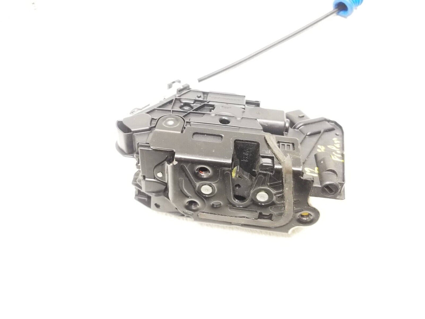 09 10 11 12 Volkswagen Cc Door Lock Latch Actuator Front Right Pass Side OEM