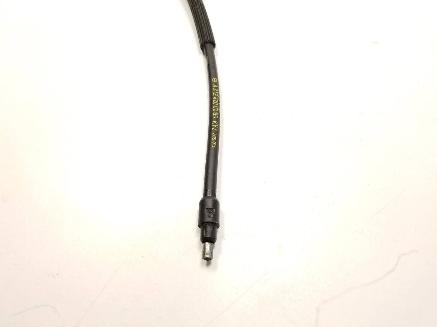 11 - 16 Mercedes E350 W212 Emergency Parking Brake Center Cable Line OEM