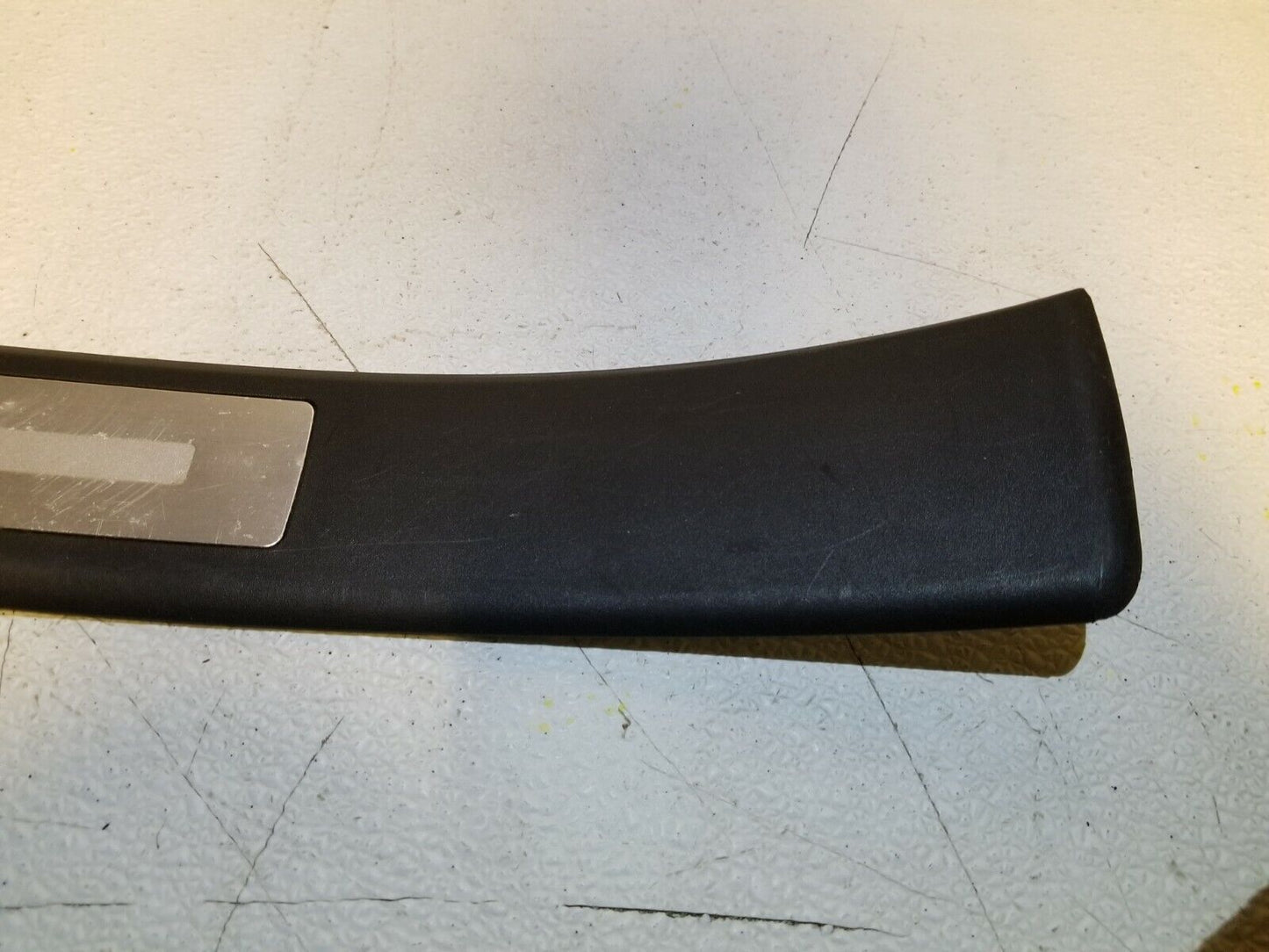 06 07 08 Audi A4 Rear Left Drievr Door Sill Scuff Plate OEM 85k Miles