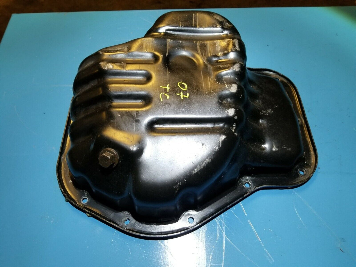 07 08 09 10 Scion Tc 2.4l Engine Oil Pan OEM
