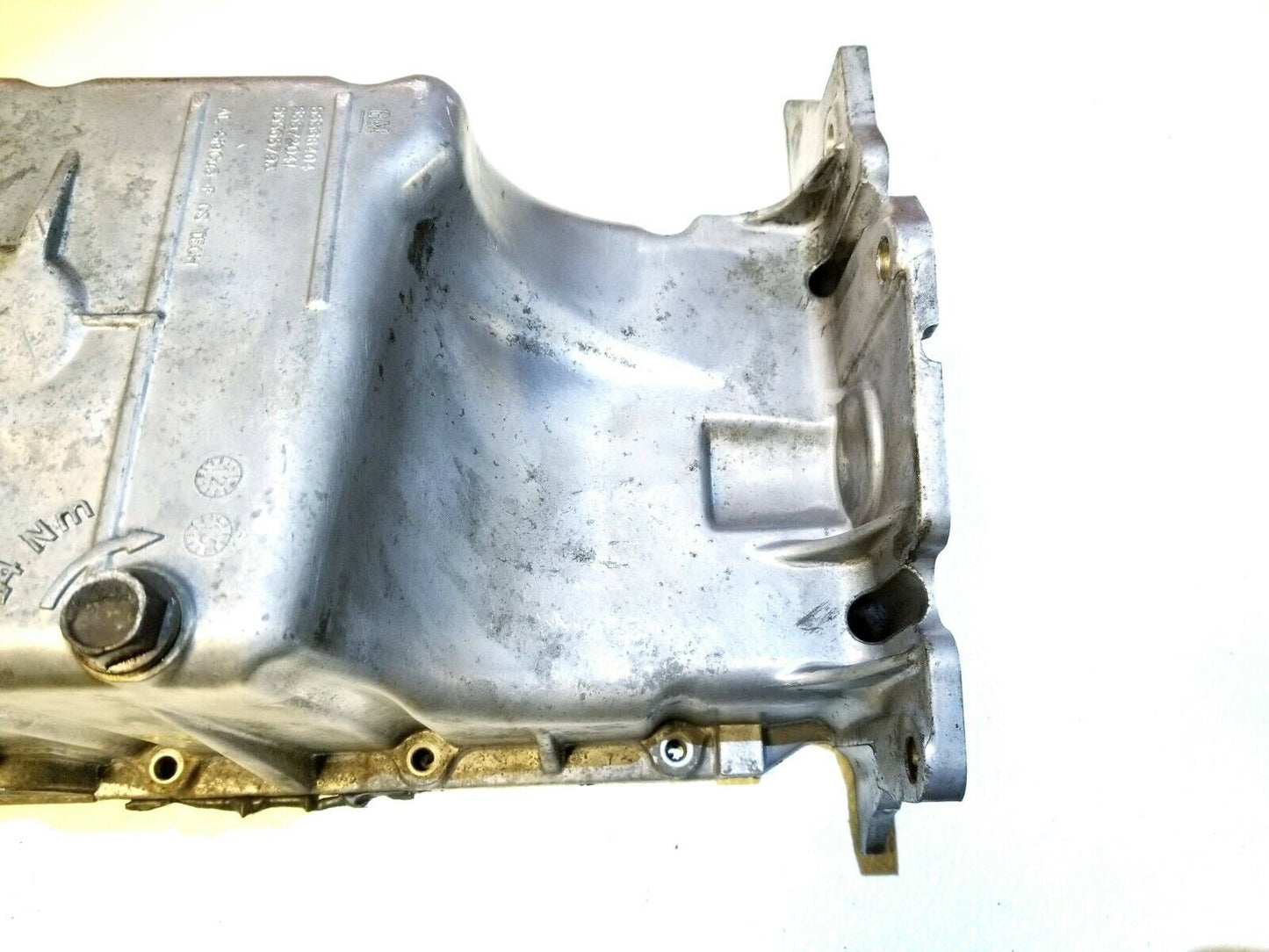 11 12 13 14 15 Chevy Cruze 1.8l Engine Oil Pan OEM 23k Miles
