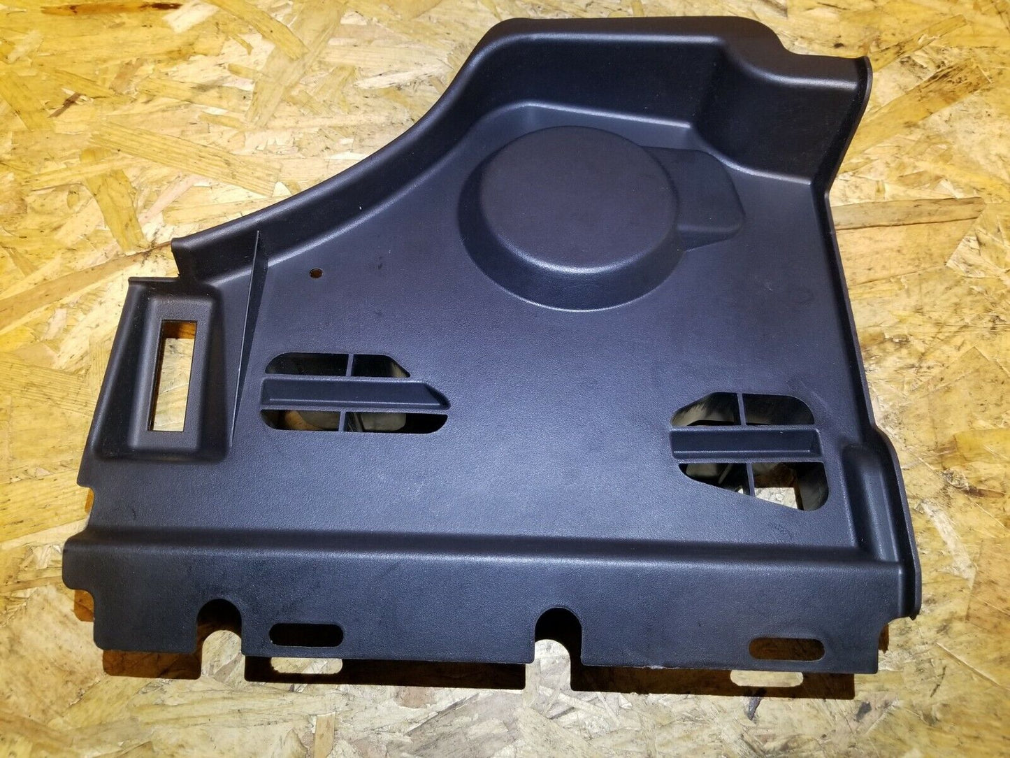 06 07 08 09 10 11 Cadillac DTS Dash Right Passenger Side Lower Trim Panel OEM